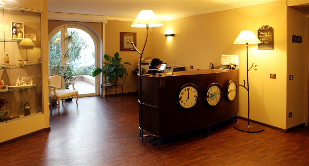 Hotel Ulysse Montpellier Centre Exterior foto